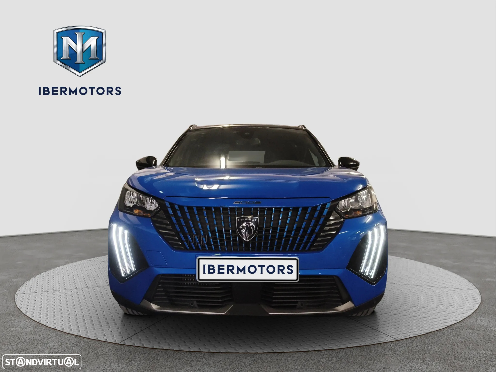 Peugeot 2008 1.2 PureTech Allure EAT8 - 3