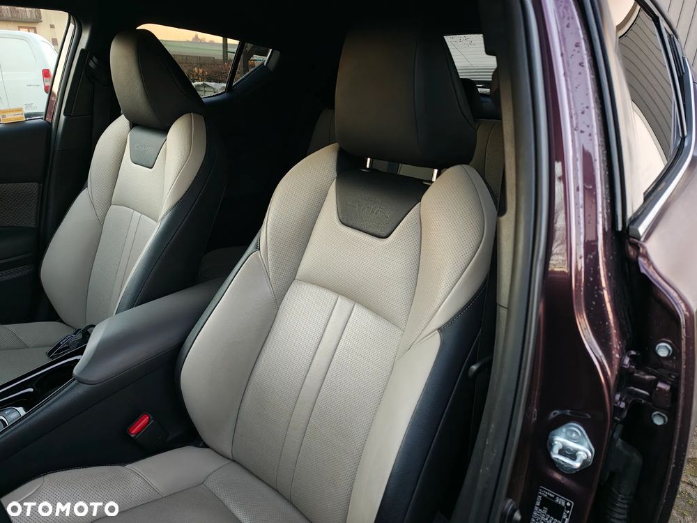 Toyota C-HR 1.8 Hybrid GPF Executive - 16