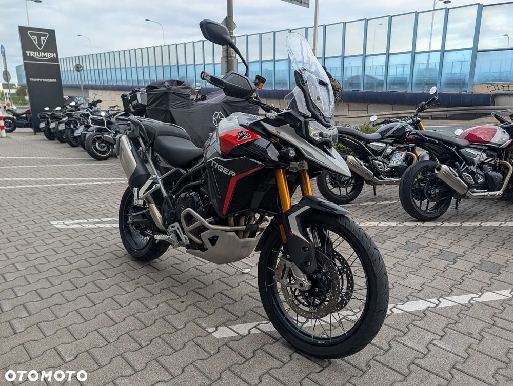 Triumph Tiger