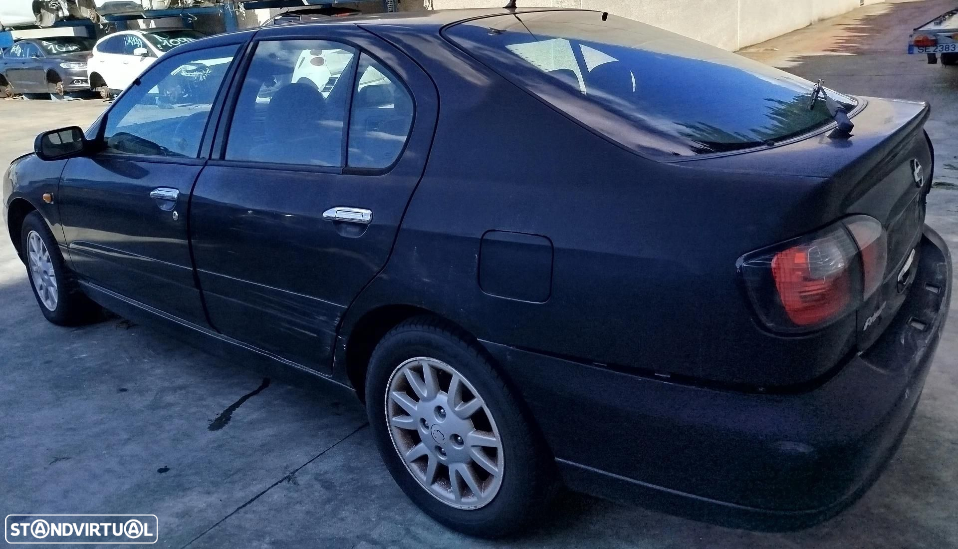 Para peças NISSAN Primera Hatchback (P11) - 5