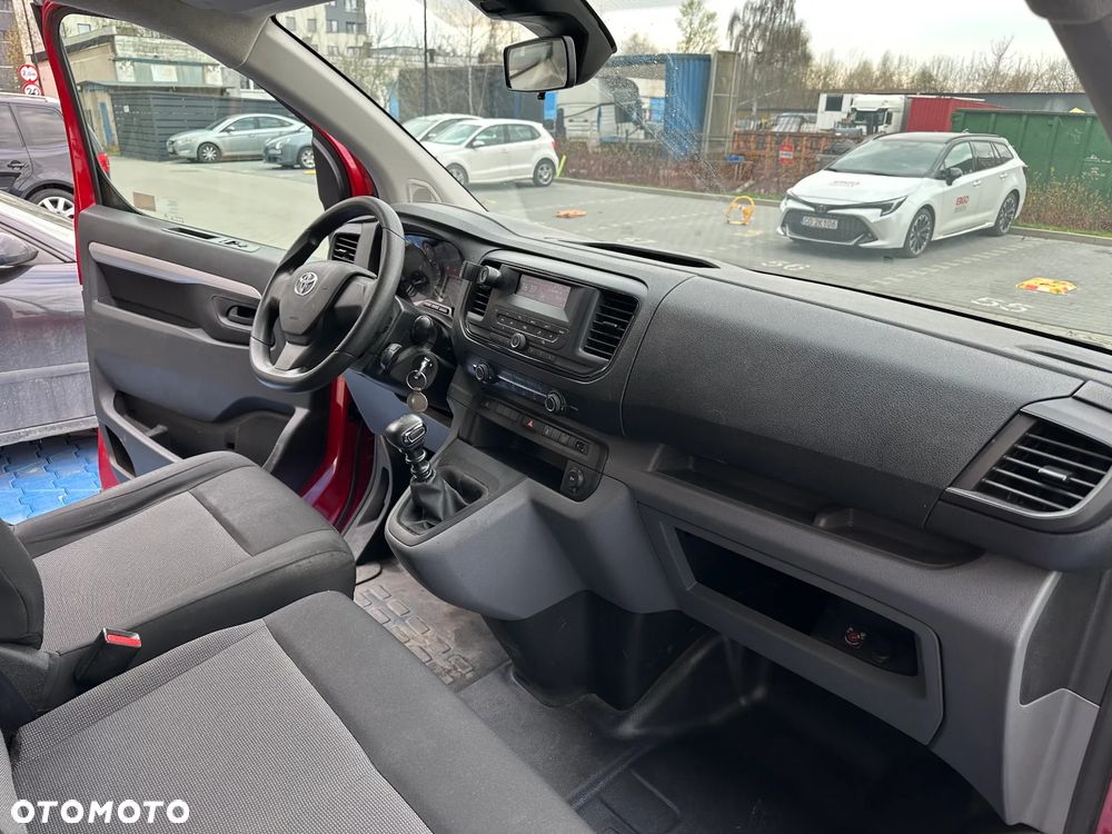 Toyota ProAce D-4D Medium 3,0t Active (bryg.) - 13