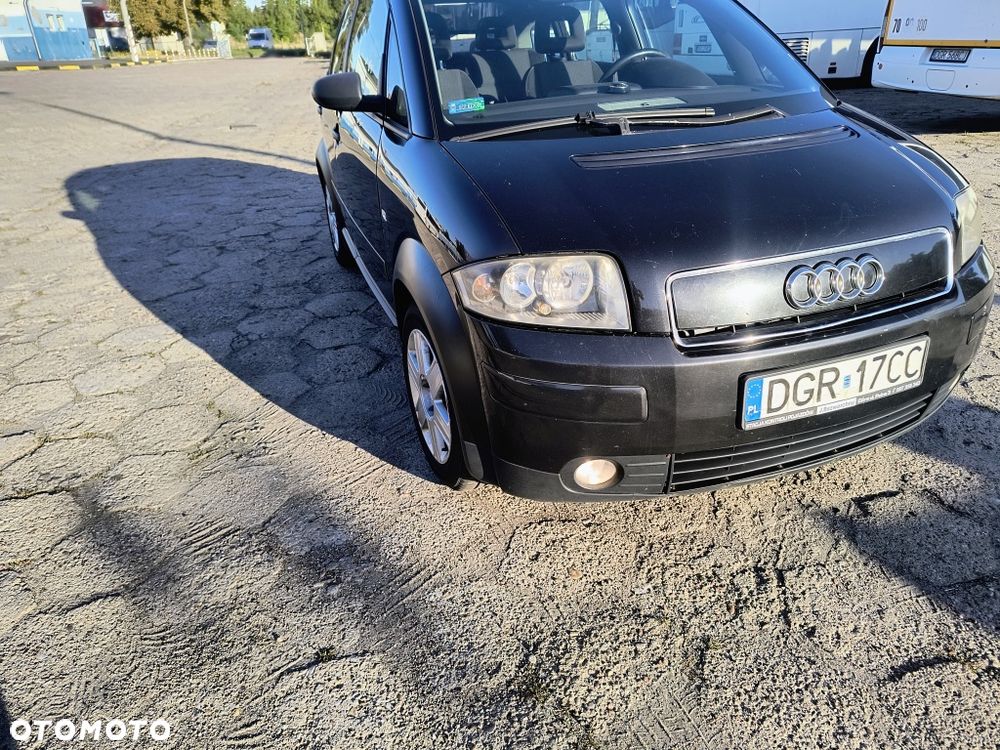 Audi A2 - 1