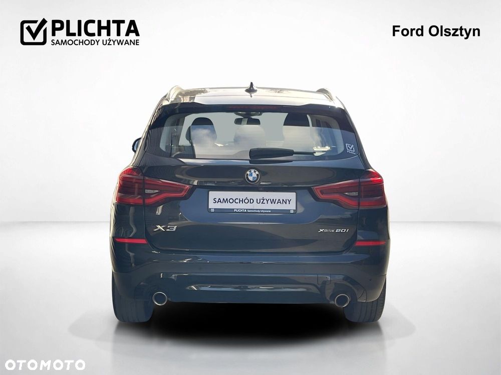 BMW X3 - 5