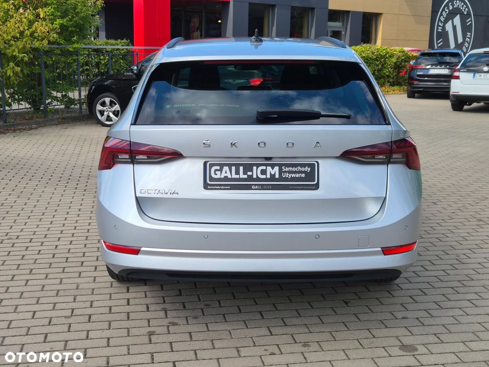 Skoda Octavia - 9