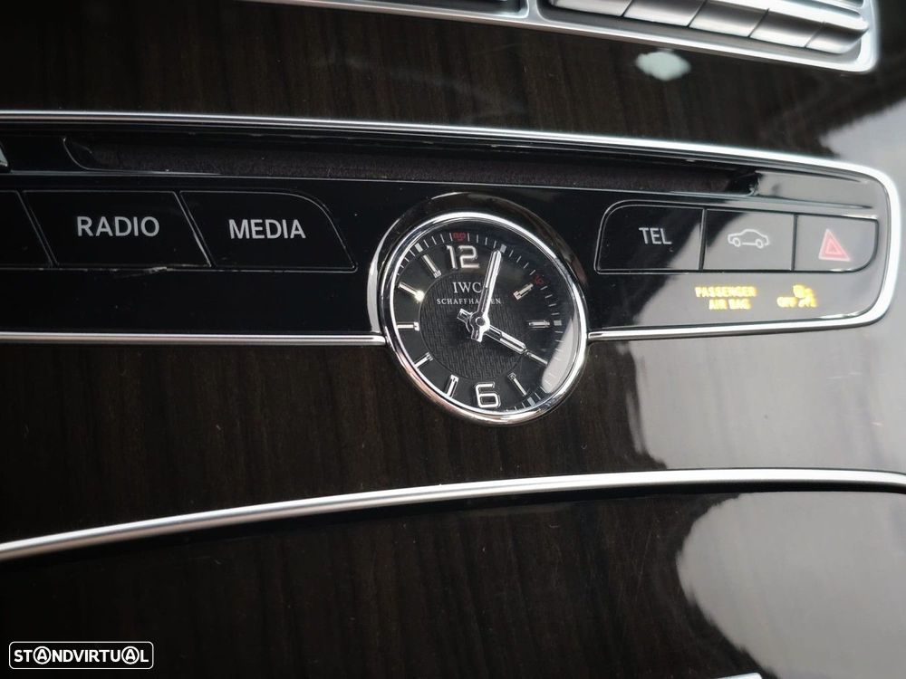 Mercedes-Benz C 63 AMG Station Speedshift 7G-MCT - 29