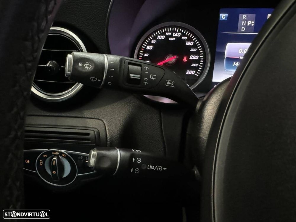 Mercedes-Benz C 200 BlueTEC Avantgarde Aut. - 14
