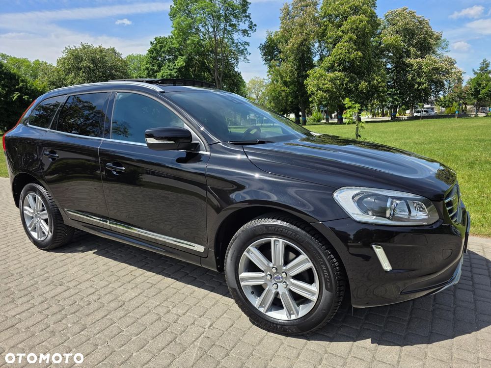 Volvo XC 60 D4 Geartronic Summum - 5