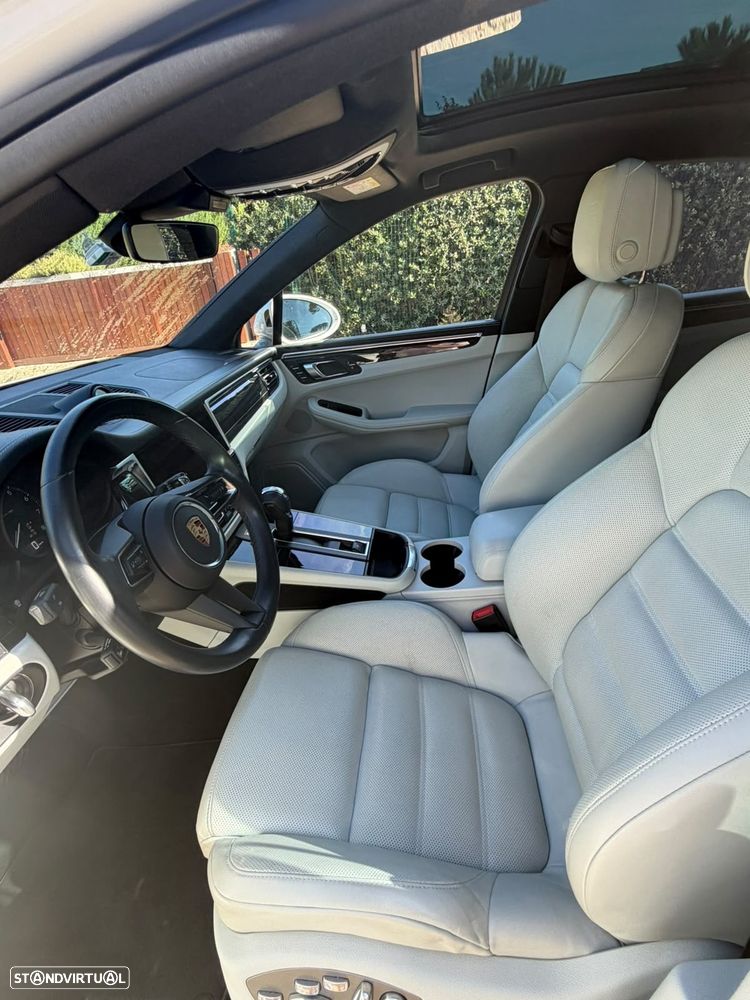 Porsche Macan 2.0T - 18