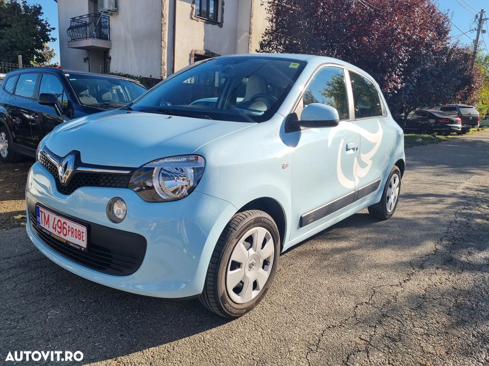 Renault Twingo SCe 70 Liberty - 20