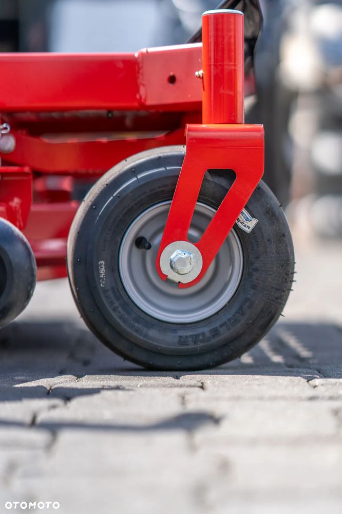 Kingway KOSIARKA SAMOJEZDNA GARDEN 46'' 127 cm pokosu - 16