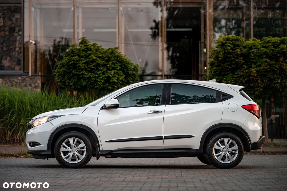 Honda HR-V - 10