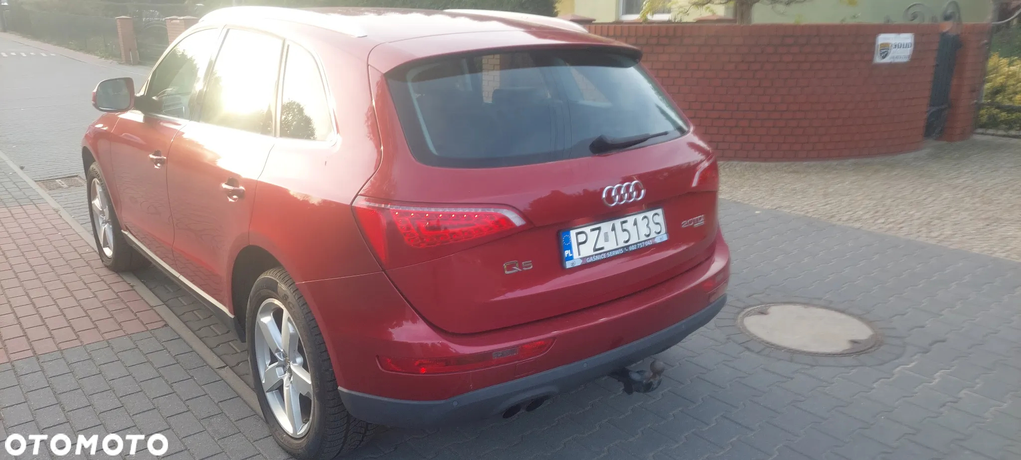 Audi Q5 2.0 TDI Quattro S tronic - 6