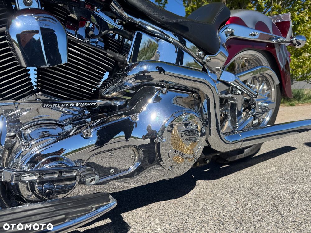 Harley-Davidson Softail Fat Boy - 7