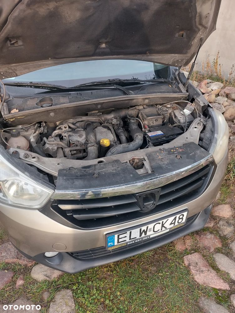 Dacia Lodgy 1.5 dCi Laureate - 9