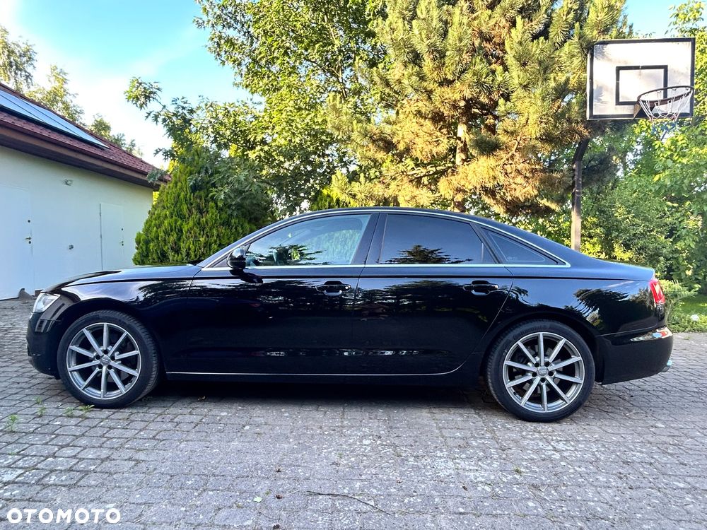Audi A6 Limousine - 3