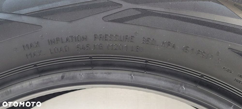 4x NOWE OPONY CONTINENTAL ECOCONTACT 6 195/55R16 195 55 R16 87V 2025 - 10