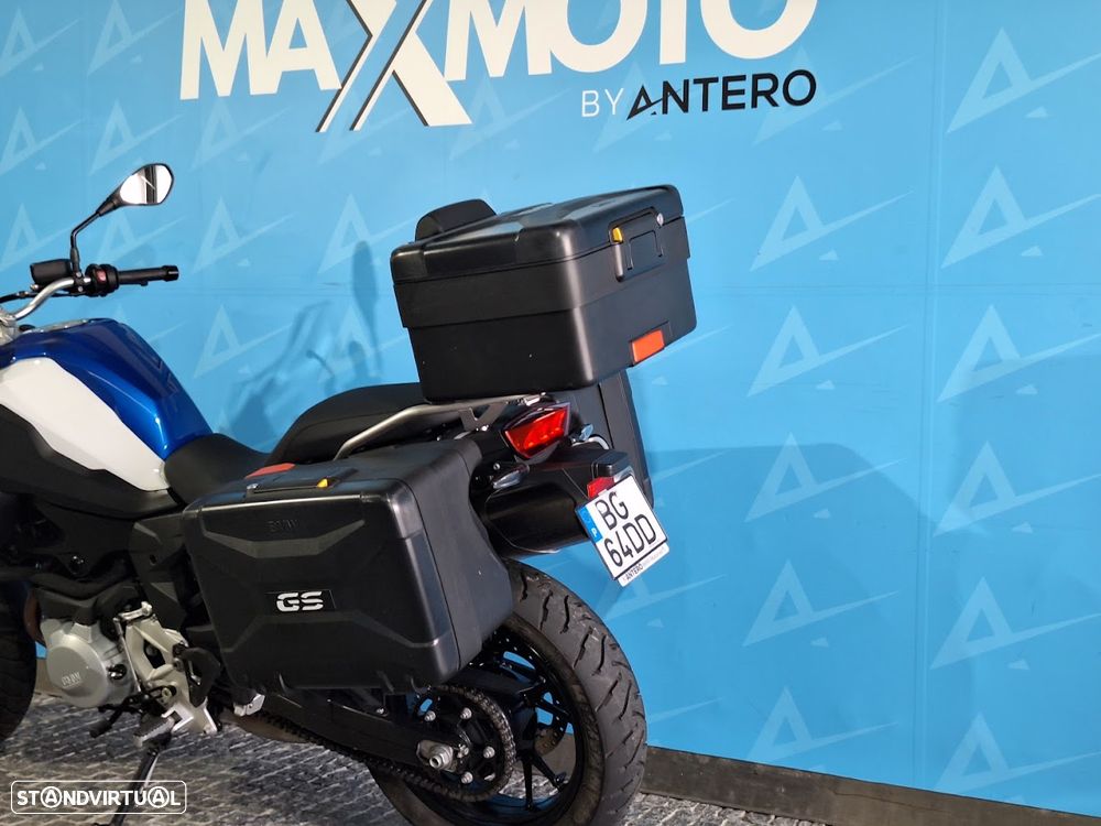BMW F 750 GS - 7