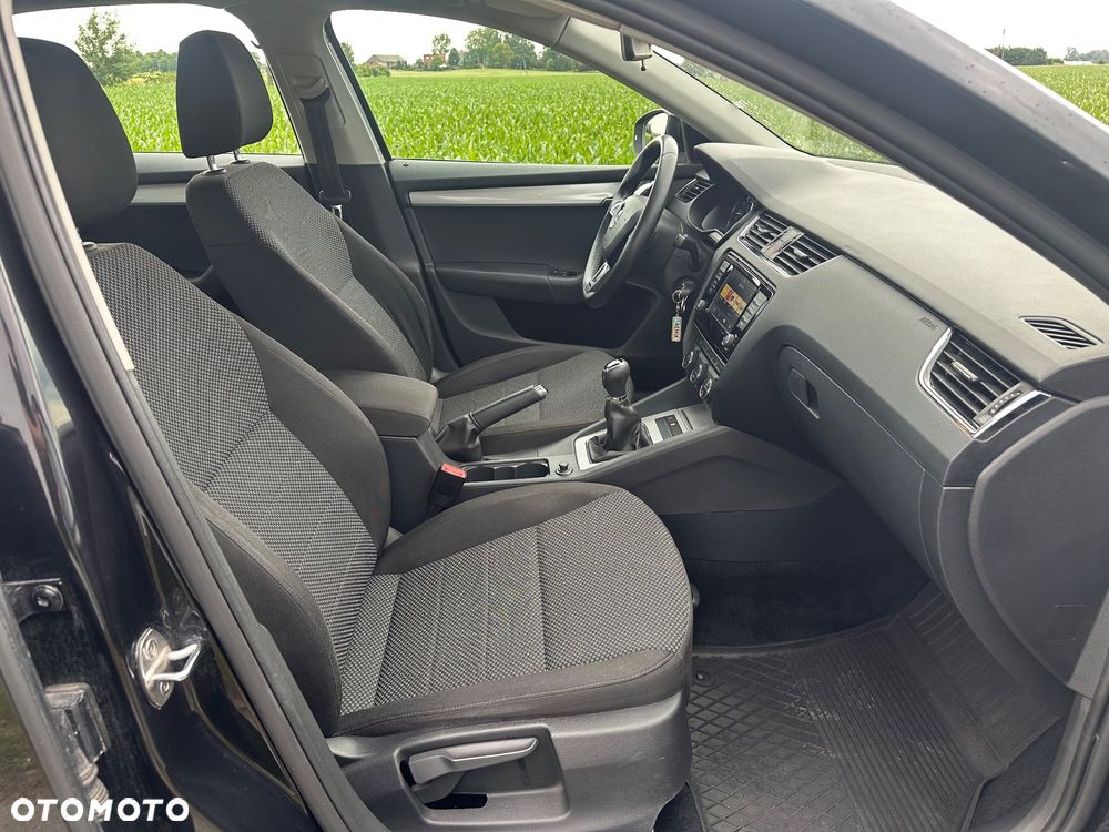 Skoda Octavia 1.6 TDI Ambition - 35