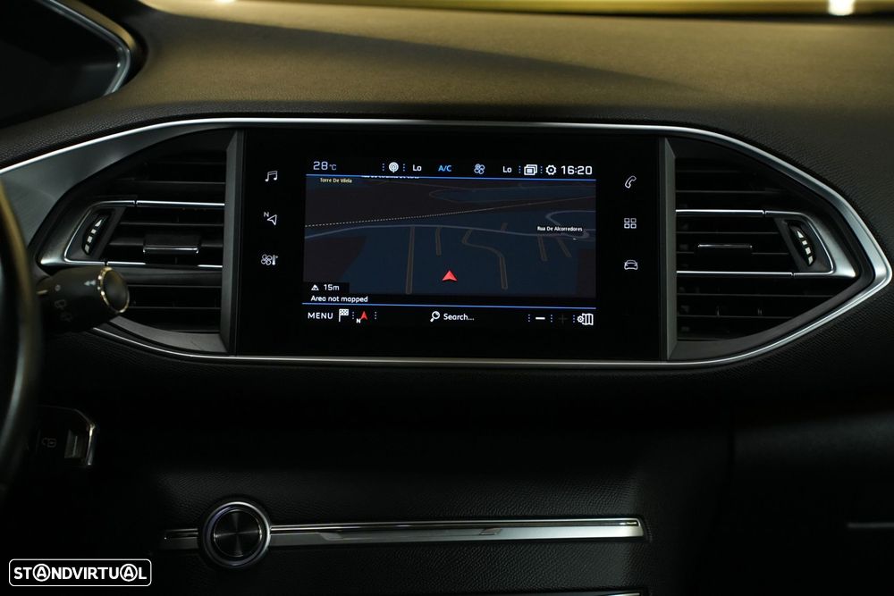 Peugeot 308 1.5 BlueHDi Style - 16