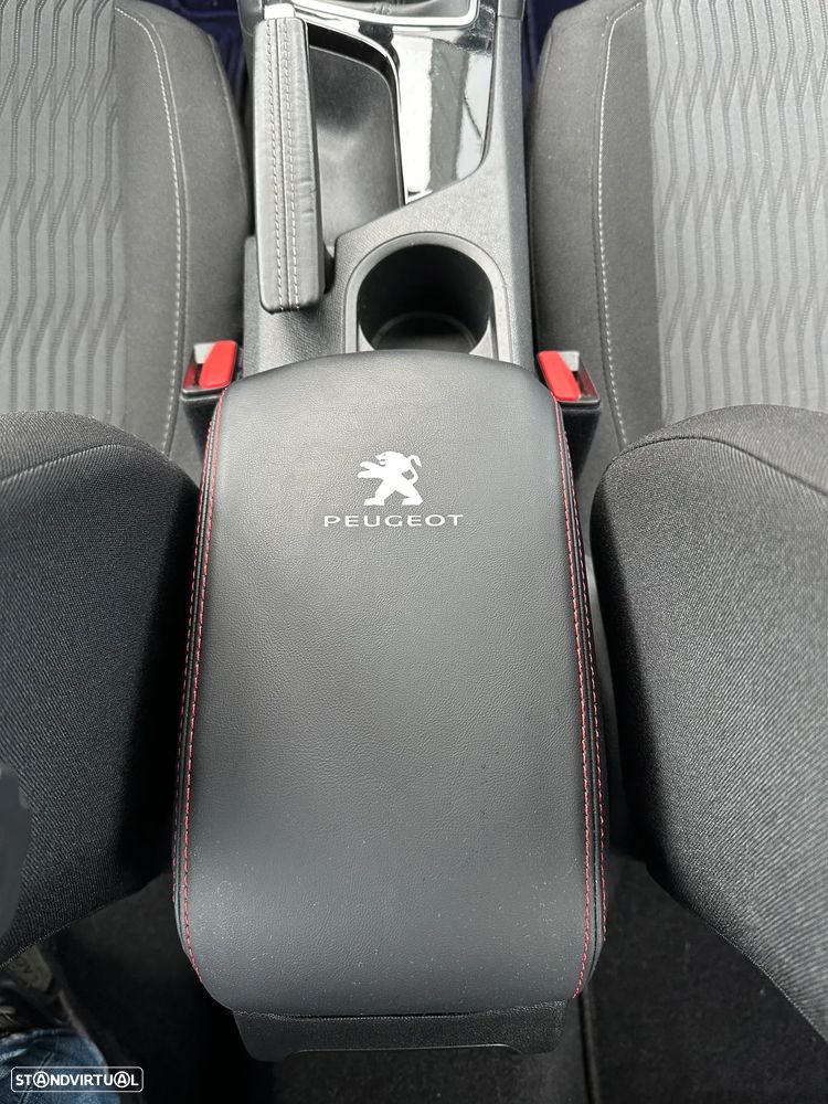 Peugeot 308 SW BlueHDi 120 Stop & Start Allure - 13