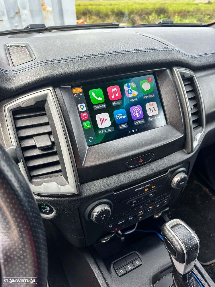 Ford Ranger 2.0 TDCi CD Raptor 4WD - 8