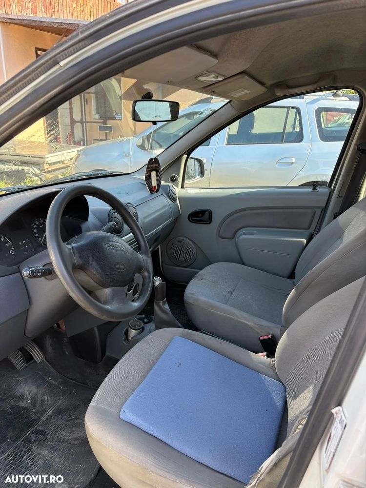 Dacia Logan Express 1.5 dCi - 4