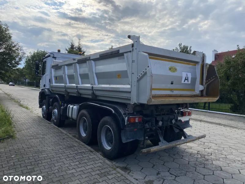Mercedes-Benz Arocs 3248 mp5 - 4