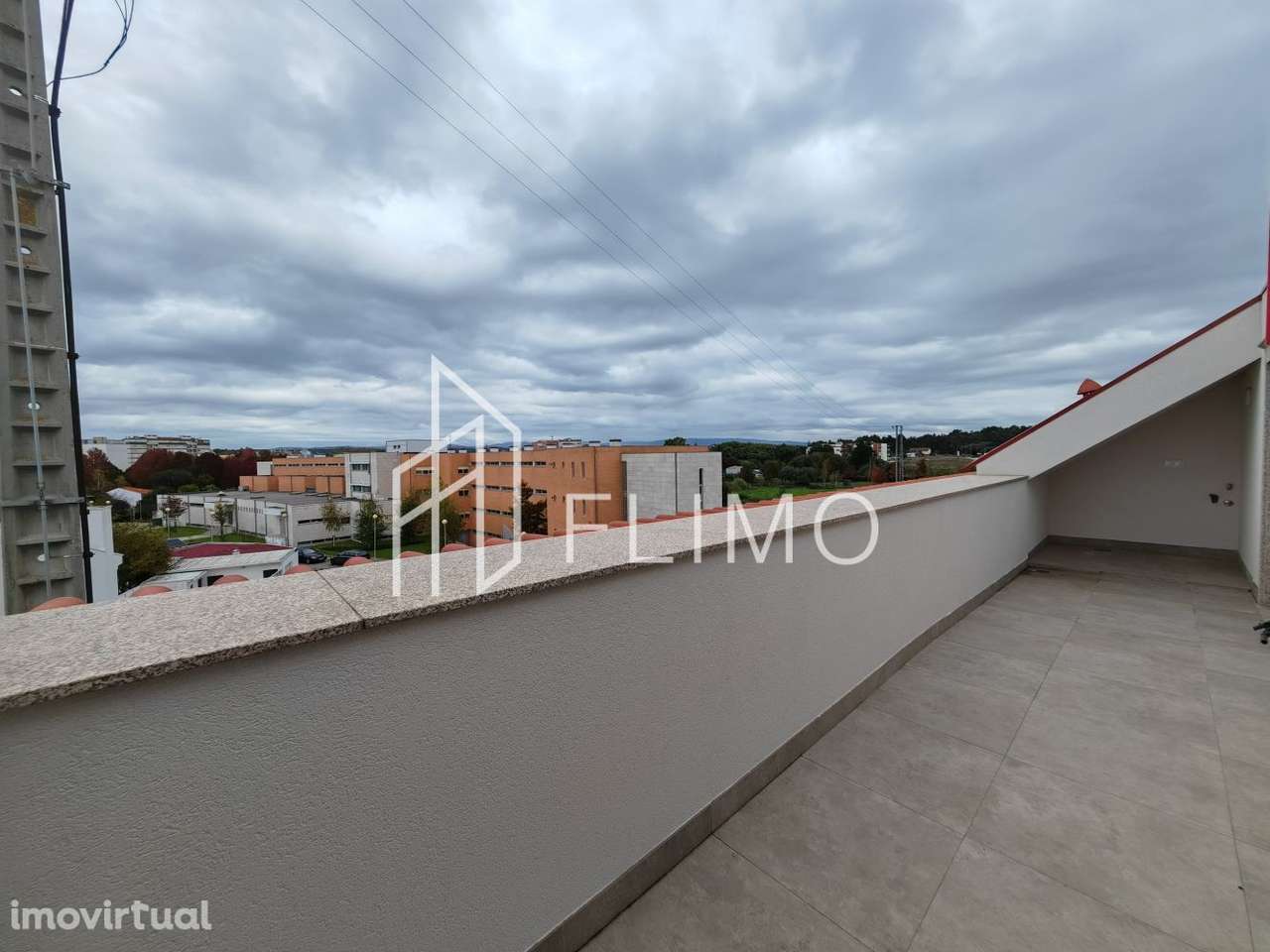 Apartamento  T1 Recuado no centro de Ovar - Grande imagem: 4/11