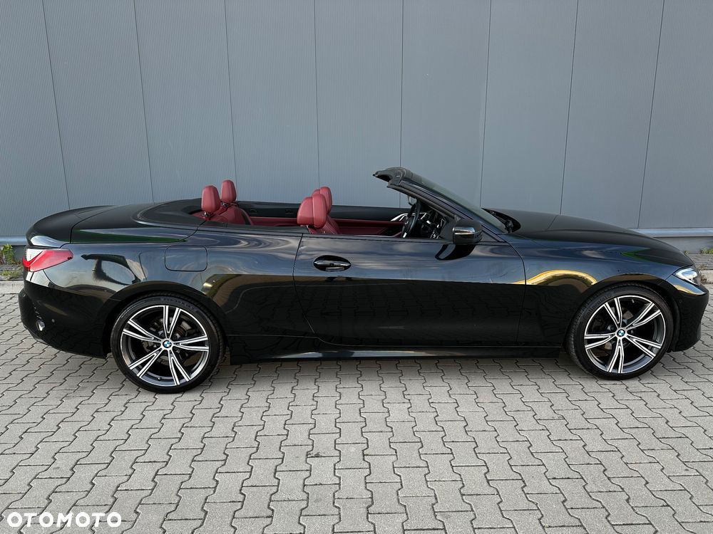 BMW Seria 4 420d Sport-Aut M Sport - 5