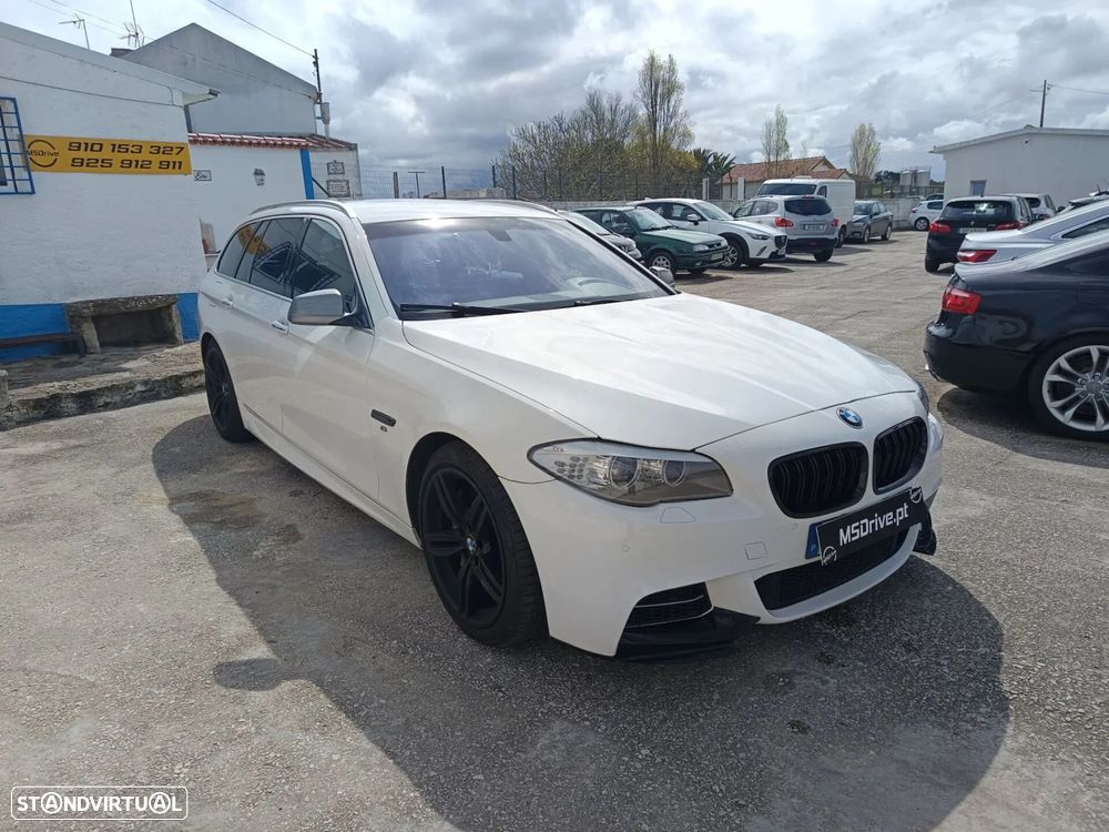 BMW 550 - 7