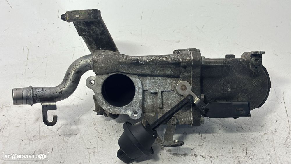 Radiador EGR  Usado PEUGEOT 308 SW II 1.6 BlueHDi 120 PLH19206A MOTOR BHZ - 2