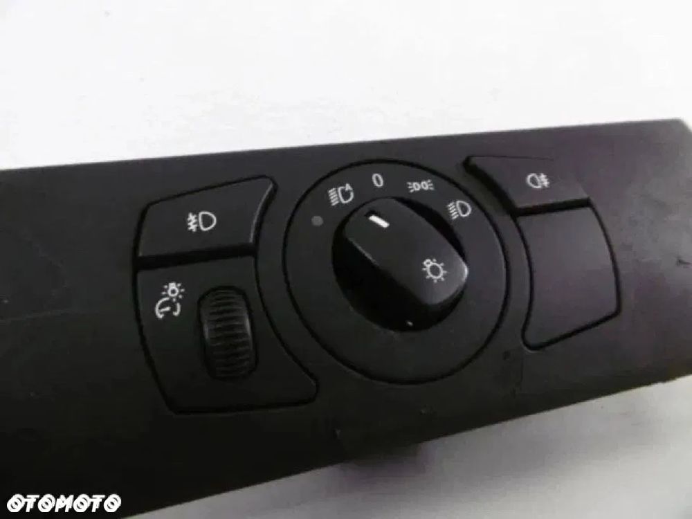 bmw e60 e61 przełącznik włącznik świateł 6925260 - 2