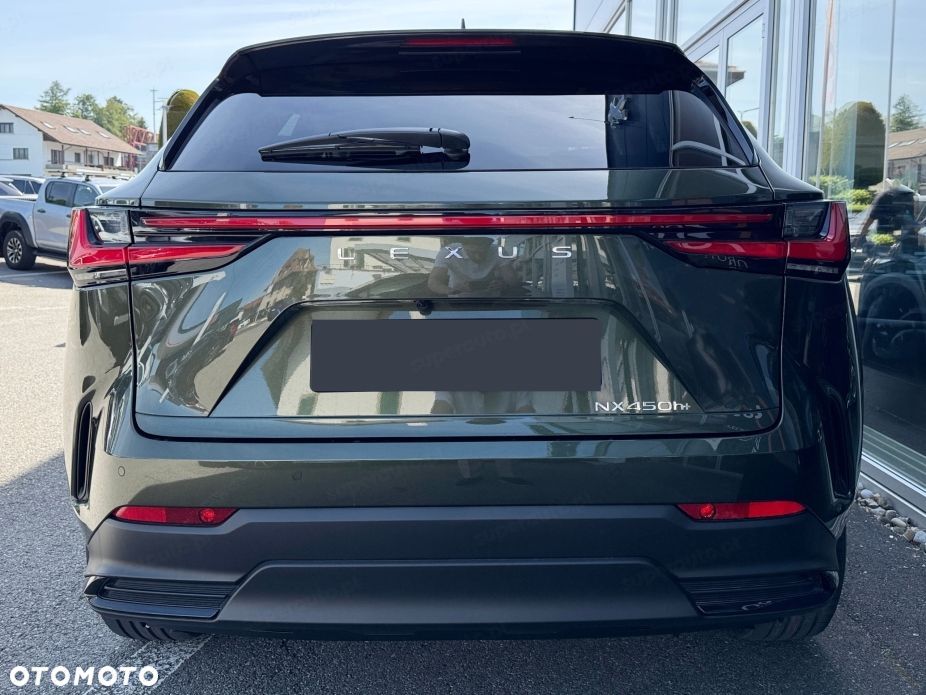 Lexus NX - 6
