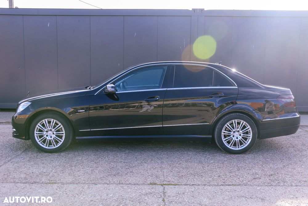 Mercedes-Benz E 220 CDI BlueEfficiency Aut. - 19