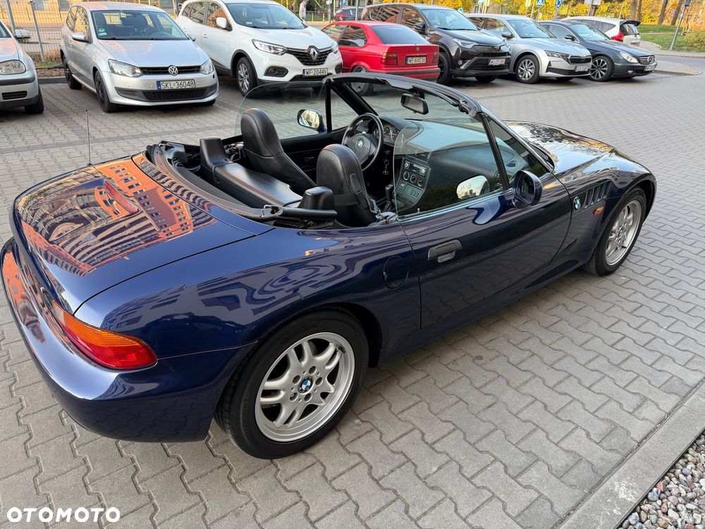 BMW Z3 1.8 - 21