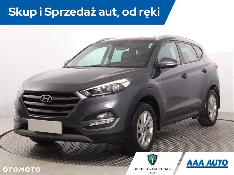 Hyundai Tucson - 2