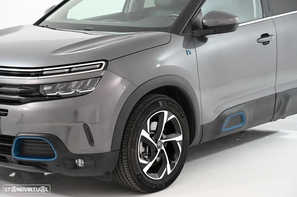 Citroën C5 Aircross 1.6 Hybrid Shine e-EAT8 - 14