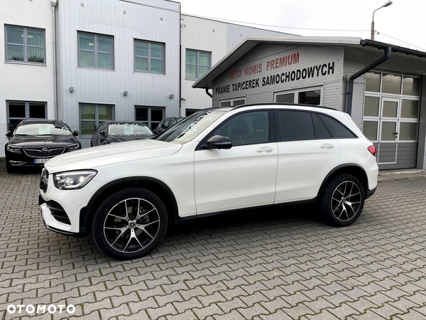 Mercedes-Benz GLC 300 4Matic 9G-TRONIC