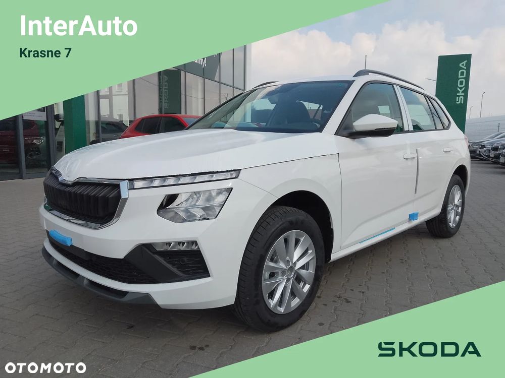 Skoda Kamiq 1.0 TSI Drive