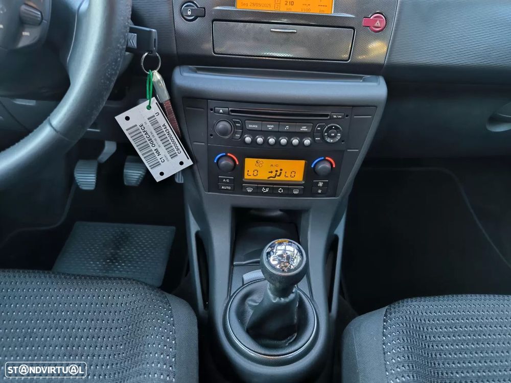 Citroën C4 1.6 HDi Business - 32