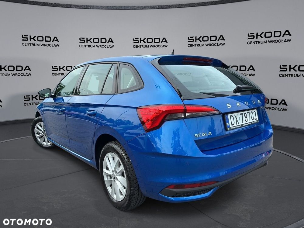 Skoda Scala - 10