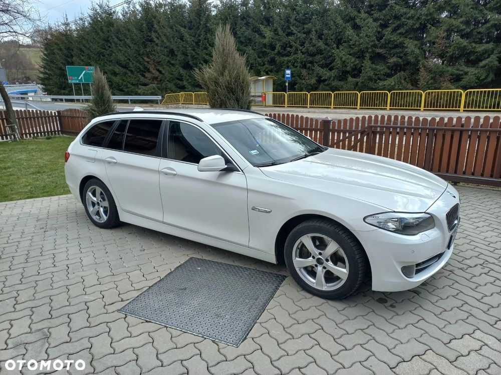 BMW Seria 5 - 1