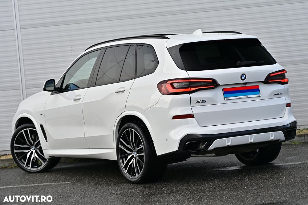 BMW X5 xDrive40i - 13