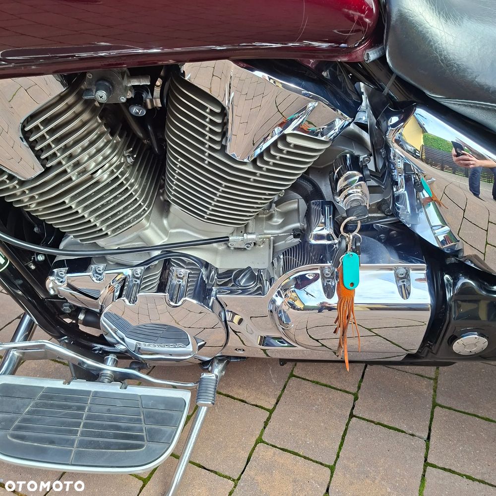 Honda VTX - 26