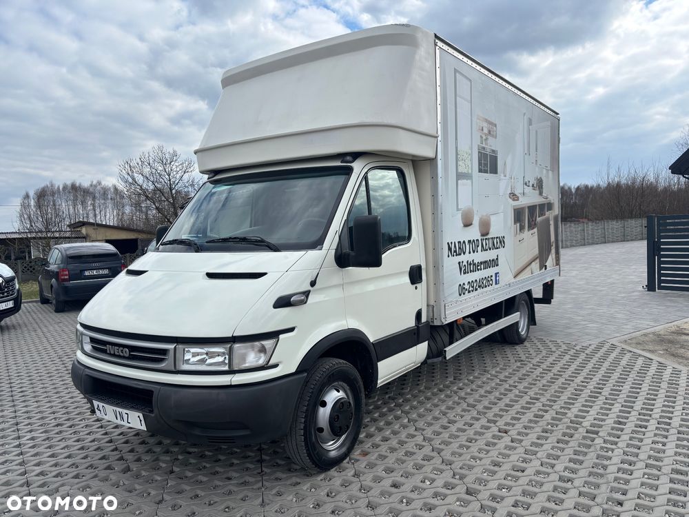 Iveco 35C12 - 1