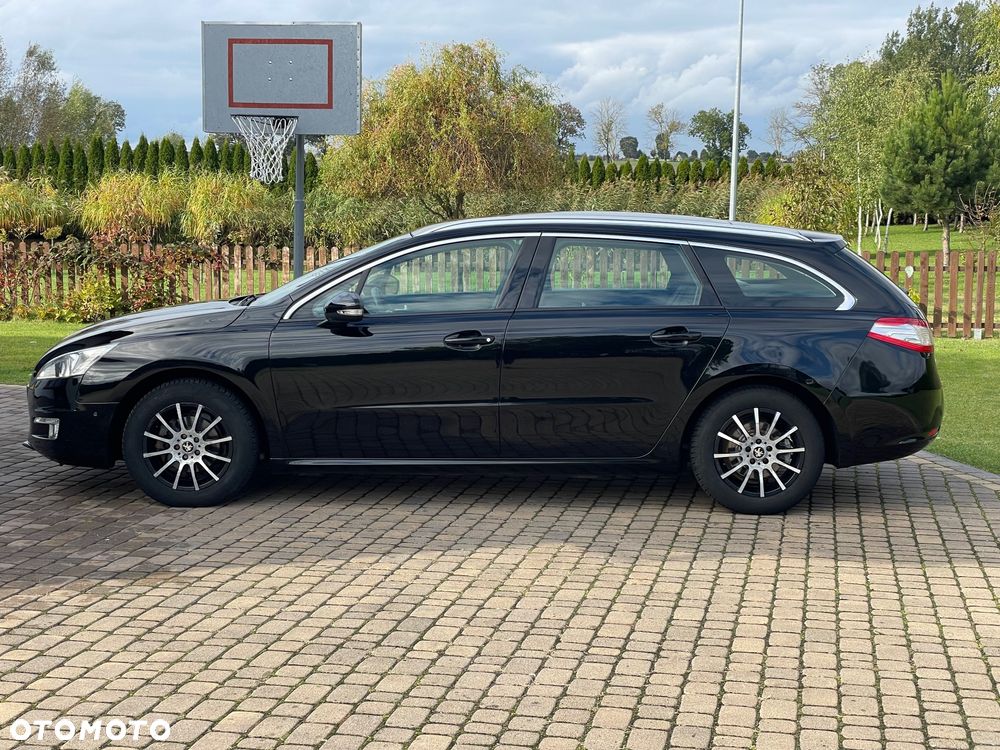 Peugeot 508 - 12