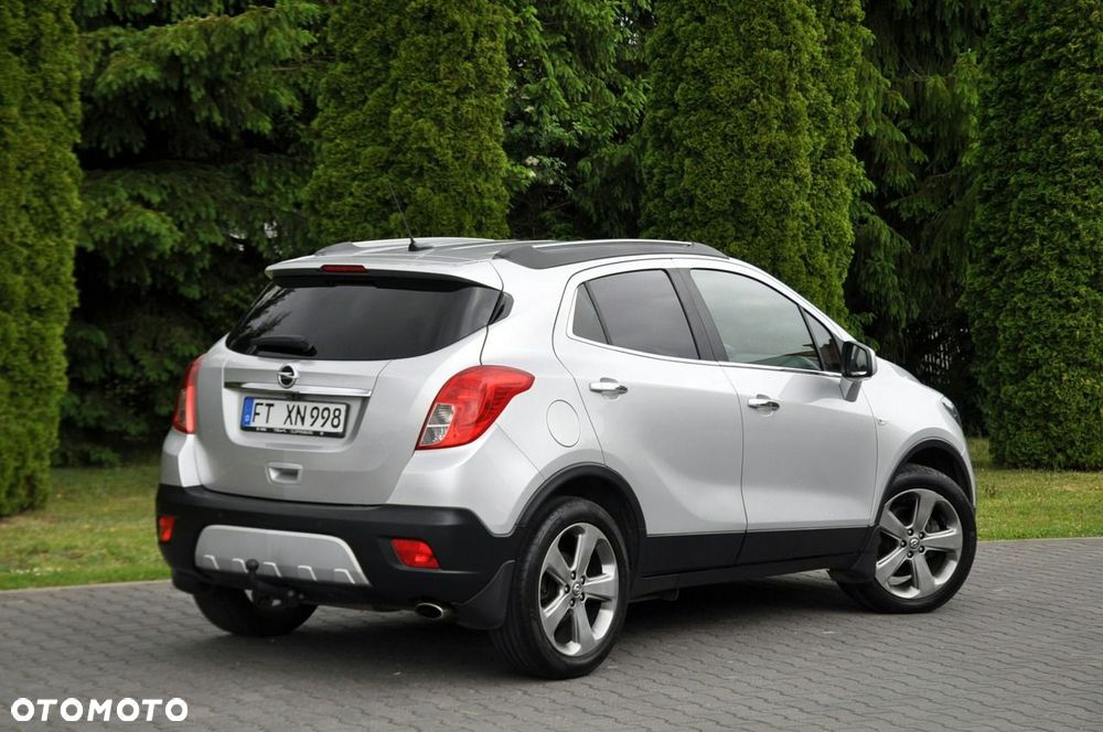 Opel Mokka - 5
