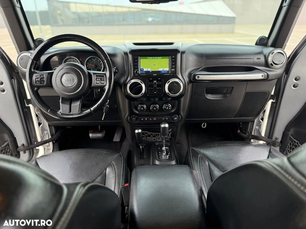 Jeep Wrangler Unlimited 3.6 V6 AT Rubicon - 6