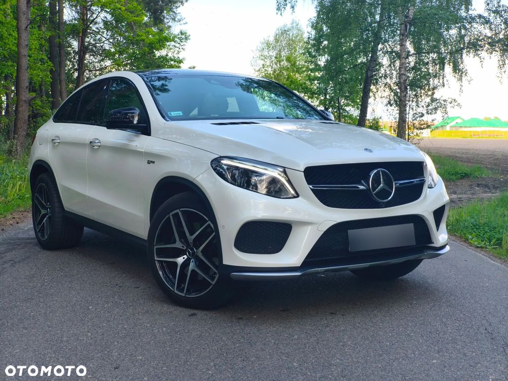 Mercedes-Benz GLE AMG 43 4-Matic - 8