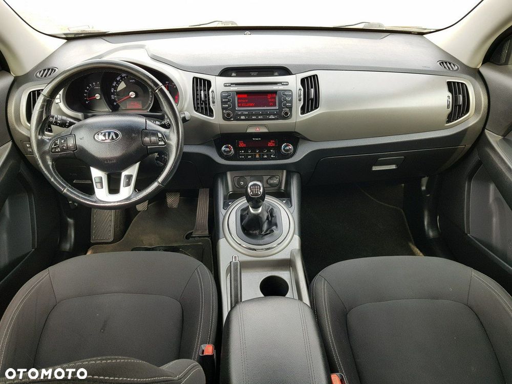 Kia Sportage 2.0 GDI 2WD Vision - 13